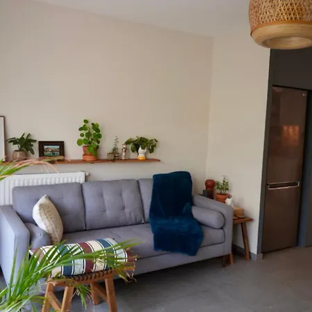 Tatil Evi Modern House With Private Garden *