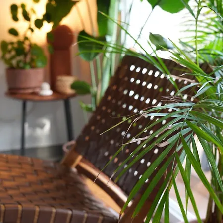 Сasa de vacaciones Modern House With Private Garden